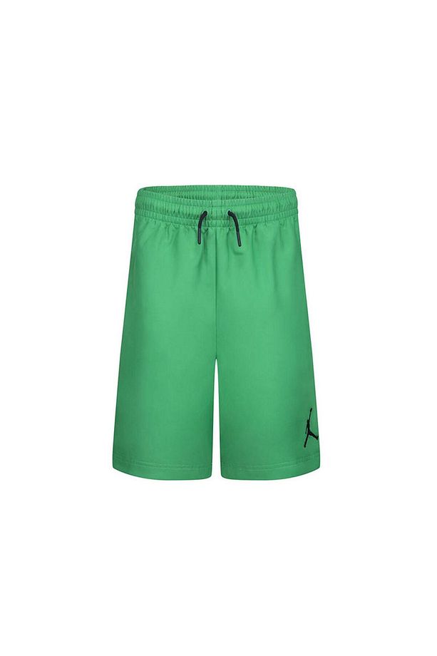 Jdb Jumpman Woven Play Short Çocuk Şort 95b466-f4f Yeşil - 1