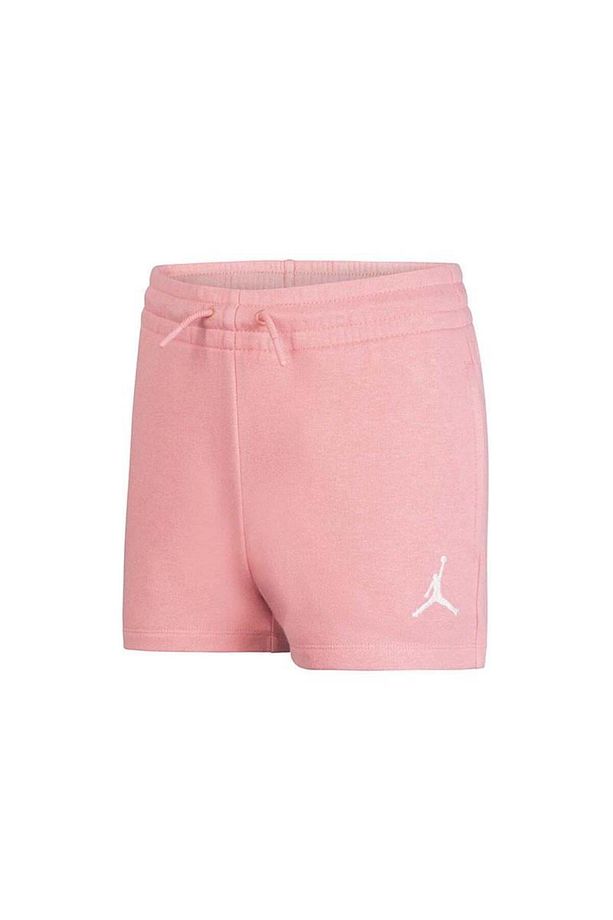 Jordan Jdg Essentials Shorts Çocuk Şort 45a771-a7l Pembe - 1
