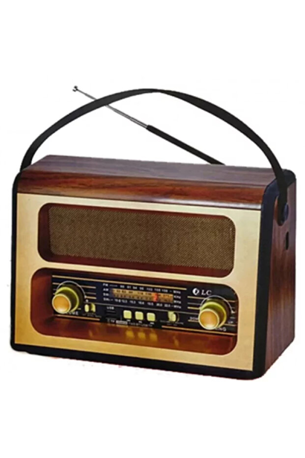 راديو شحن من DLC - 1