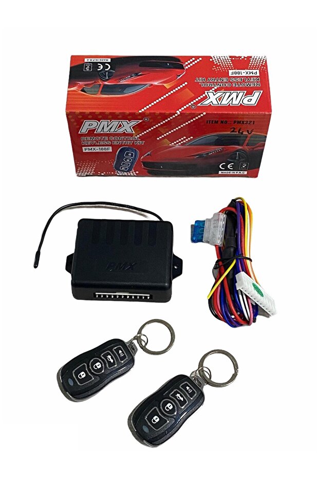 12v Remote Control (4 KEYS) - 1