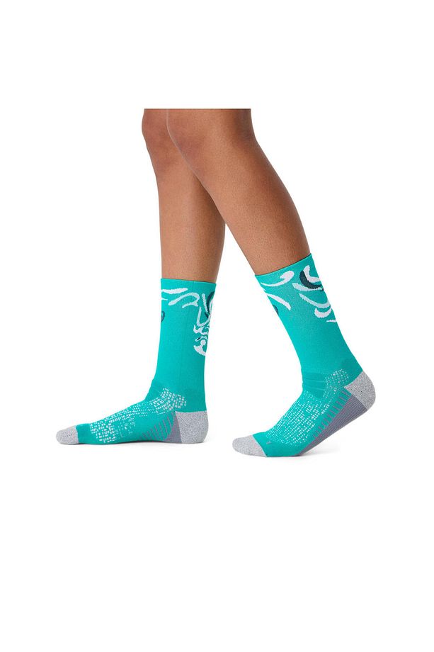Performance Run Crew Sock Unisex Mavi Koşu Çorabı 3013b117-400 - 4