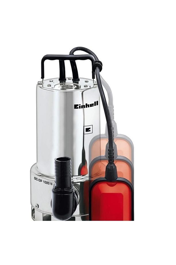 Gc-dp 1020 N Dalgıç Pompa (KİRLİ SU) - 2