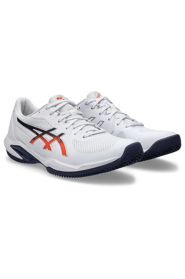 Solution Swift Ff 2 Clay Erkek Beyaz Tenis Ayakkabısı 1041a467-102 - 3