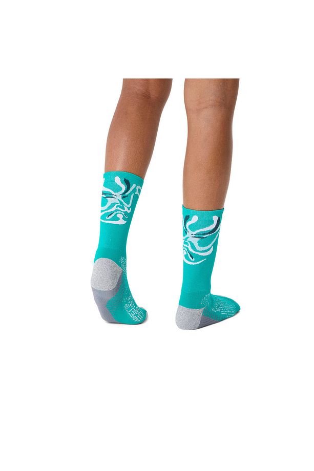 Performance Run Crew Sock Unisex Mavi Koşu Çorabı 3013b117-400 - 5