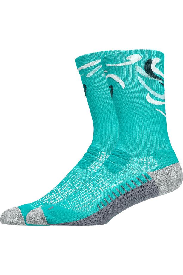 Performance Run Crew Sock Unisex Mavi Koşu Çorabı 3013b117-400 - 2