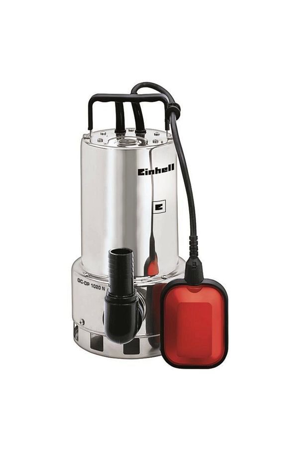Gc-dp 1020 N Dalgıç Pompa (KİRLİ SU) - 1