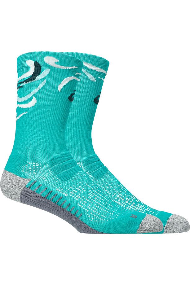 Performance Run Crew Sock Unisex Mavi Koşu Çorabı 3013b117-400 - 1