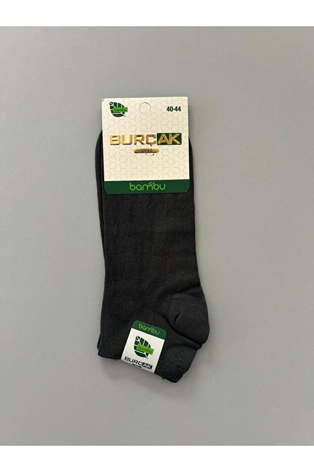 Erkek Bambu Patik Çorap 3'lü - 2