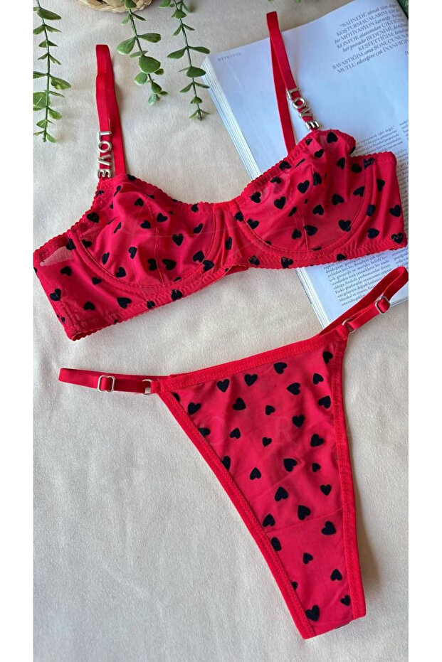 Love Bra Set - 2