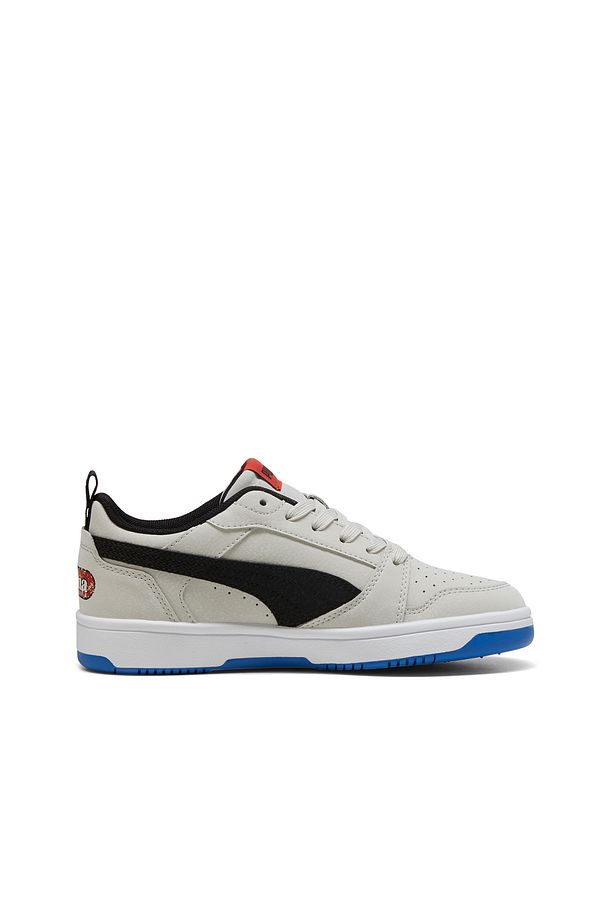 Rebound V6 Lo MID90s Jr Sneaker - 2