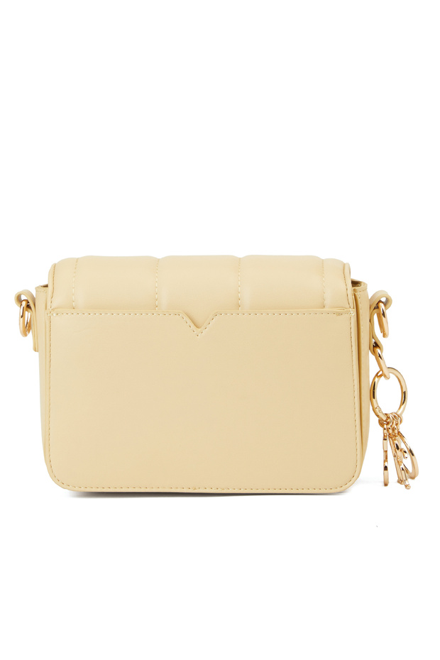 Vanilya Kapitoneli Kadın Postacı Çantası - 4