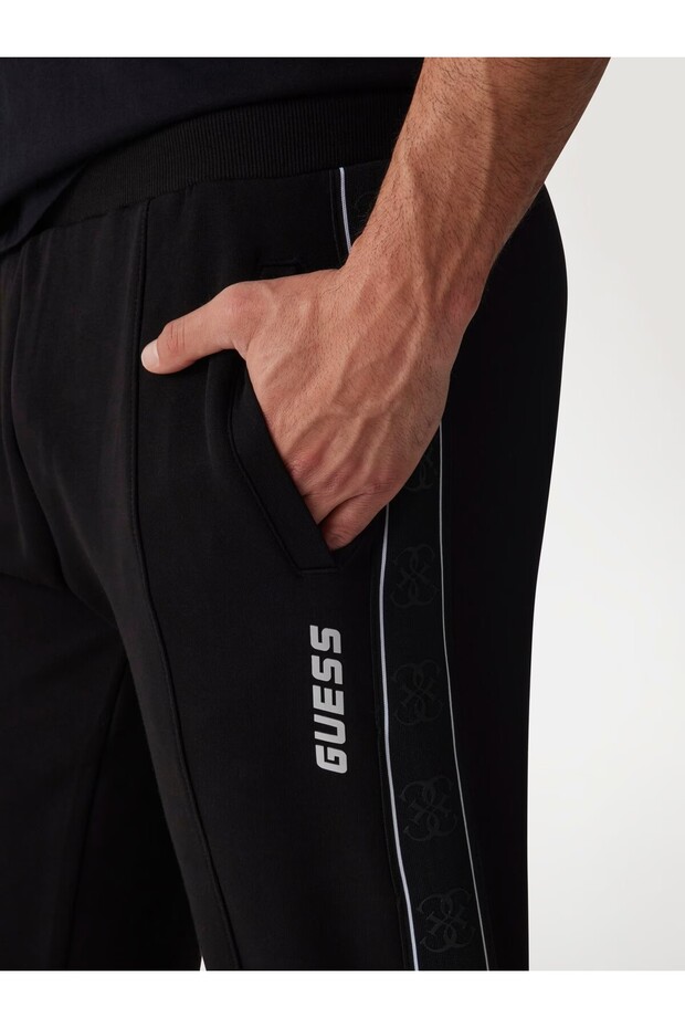 Yanı Logolu Jogger Pantolon Z2YB09KB3P2-24K - 4