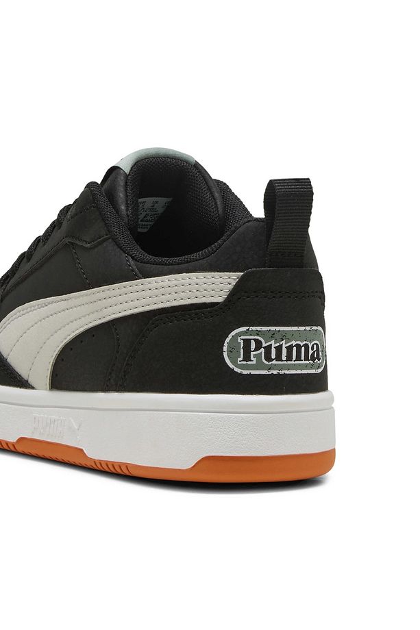 Rebound V6 Lo MID90s Jr Sneaker - 4