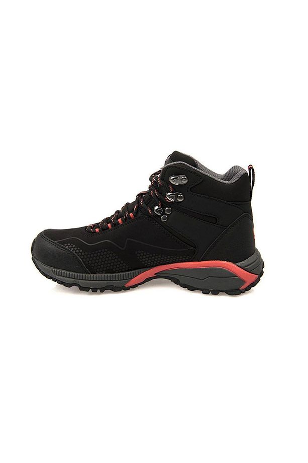 Fest Hi 3pr Su Geçirmez Unisex Bot Siyah Fuşya - 3