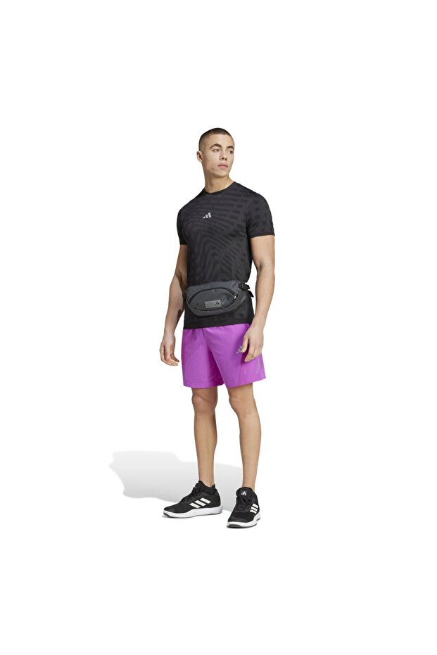 Gym + Training Seamless Erkek Yuvarlak Yaka Tişört - 2