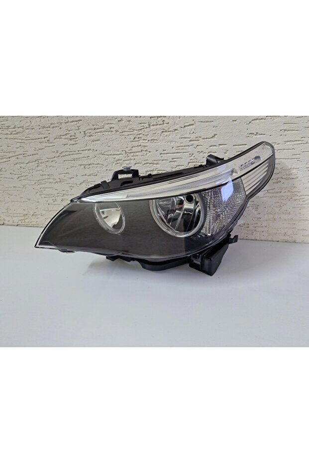 BMW E60 520 SOL ÖN FAR MERCEKSİZ SIFIR 2003-2007 - 1