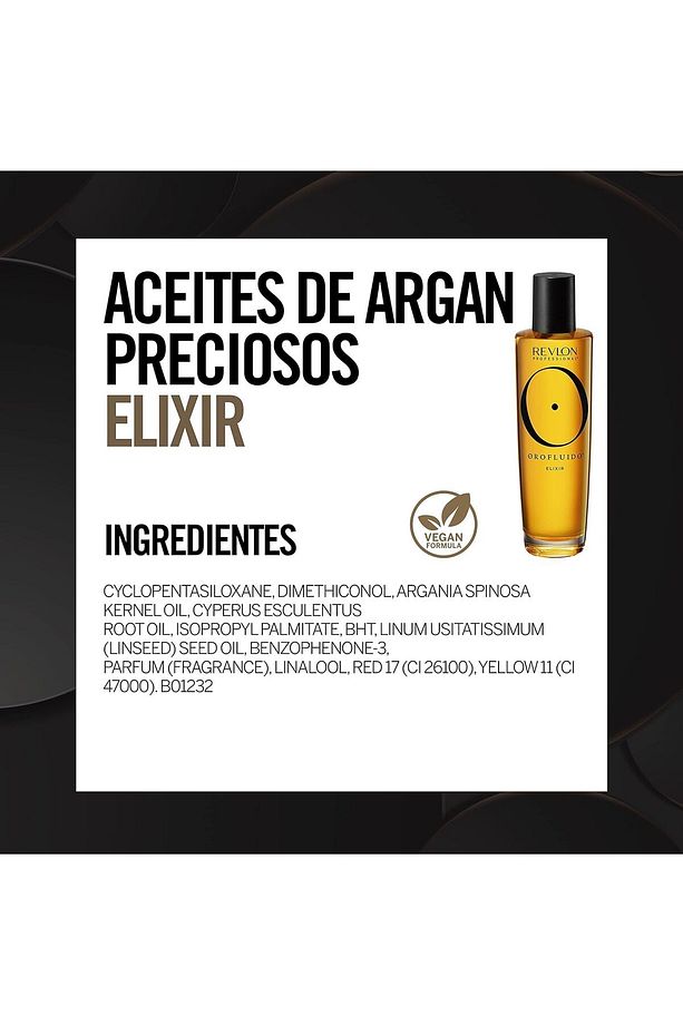 Elixir 100 Ml- Elıksır Saç Bakım Yağı - 8