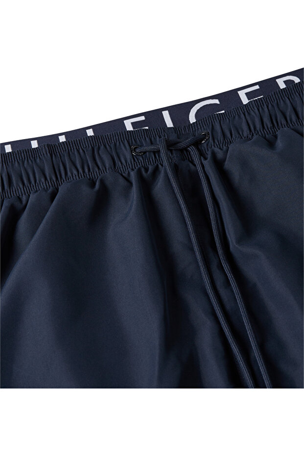 Medium Drawstring  Dw Lacivert Erkek Şort UM0UM03489 - 3