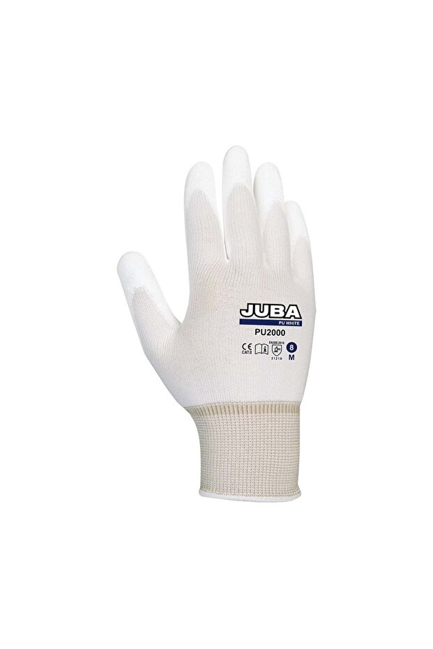 Beyaz Montaj Eldiveni · (PU) | Pu 2000