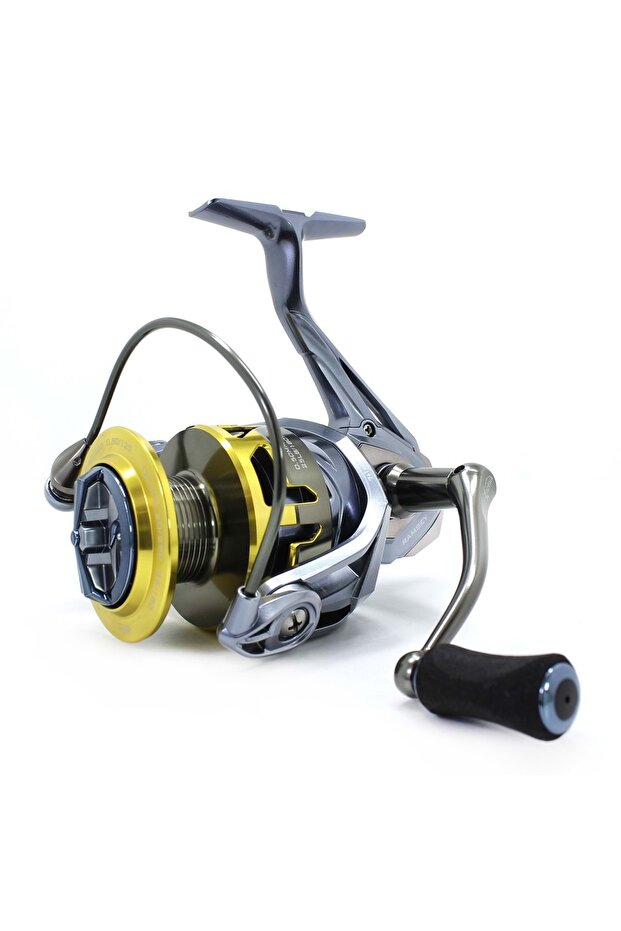 Ramsey 6000 Fishing Machine 7+1 BB