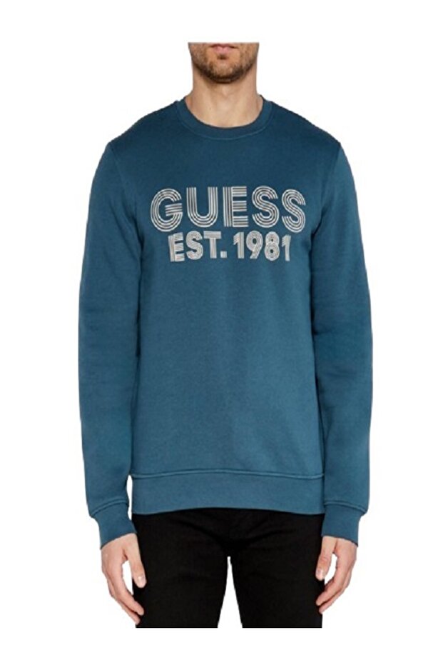 Front Logo Sweatshirt M4Yq08K9Z21-24K
