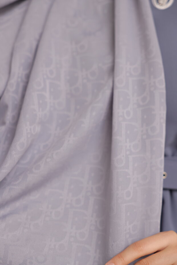 Silver Gray (D Pattern) - 5
