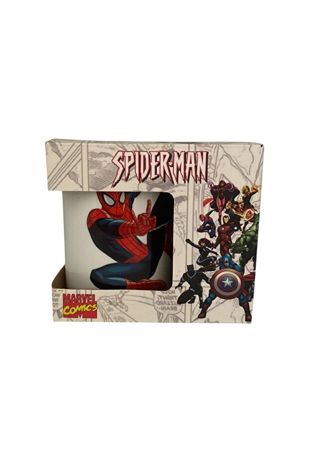 Spider-Man Kupa Bardak - 1