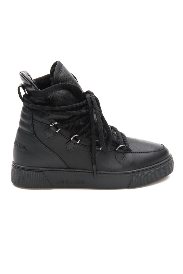 Kürklü Sneaker Bot 365050 - 1