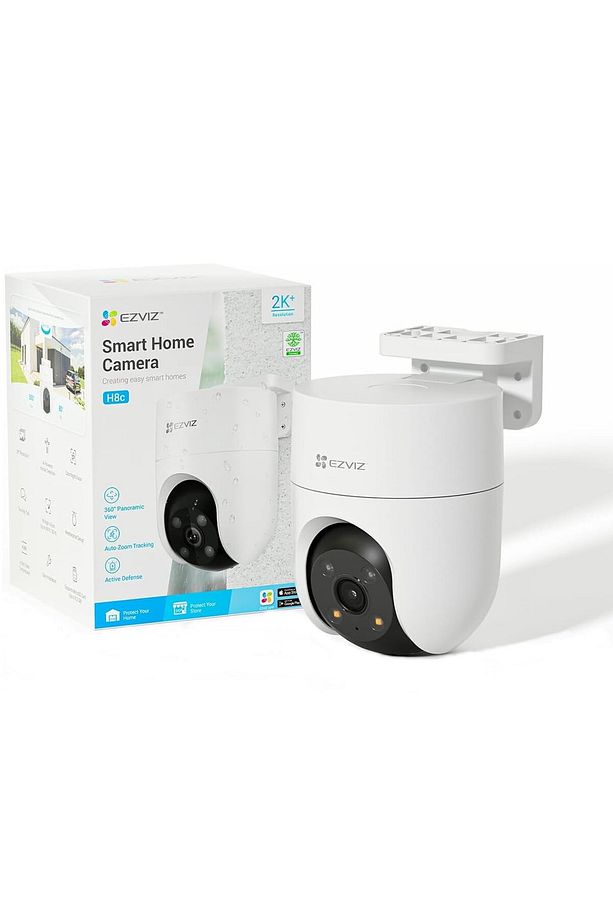 Cs-h8c 2mp 4mm Wi-fi Kamera - 6