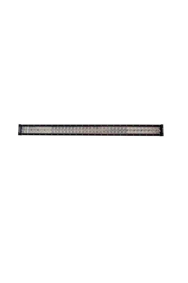 10v-30v Led Bar Off-road Çift Sıra 240 W Mercekli Sarı Çakarlı (1072 X 78 X 80 MM) - 1