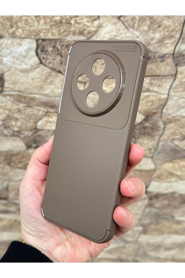 TECNO SPARK 30C - Kamera Korumalı ve Çıkıntılı Renk Atmaz Silikon Sağlam FOCUS Kılıf - 4