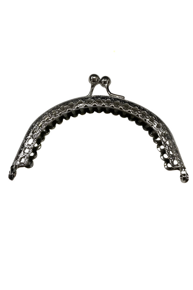 Metal Bag Wallet Handle Bursu 8 cm X8