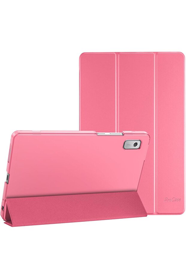 Slim Stand Hard Back Protective Smart Cover for Lenovo Tab M9 9 Inch / Nook 9 Inch - Melonpi