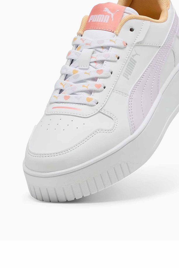 Kadın Yüksek Taban Comfort Model Sneaker Ayakkabı - 6