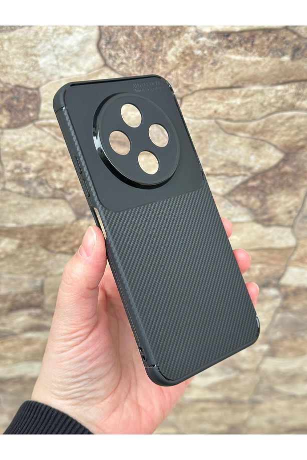 TECNO SPARK 30C - Kamera Korumalı ve Çıkıntılı Renk Atmaz Silikon Sağlam FOCUS Kılıf - 4
