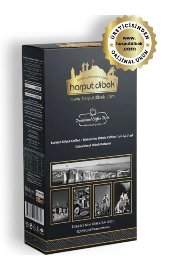 Harput Dibek Kahvesi 200 gr - 1
