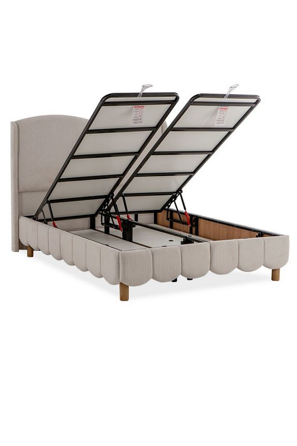 Bohem Plus Yatak Seti / Karyola + Başlık + Yatak - 5