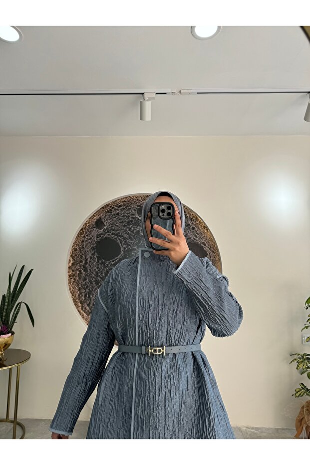 Dik Yaka Jakar Üst - 3