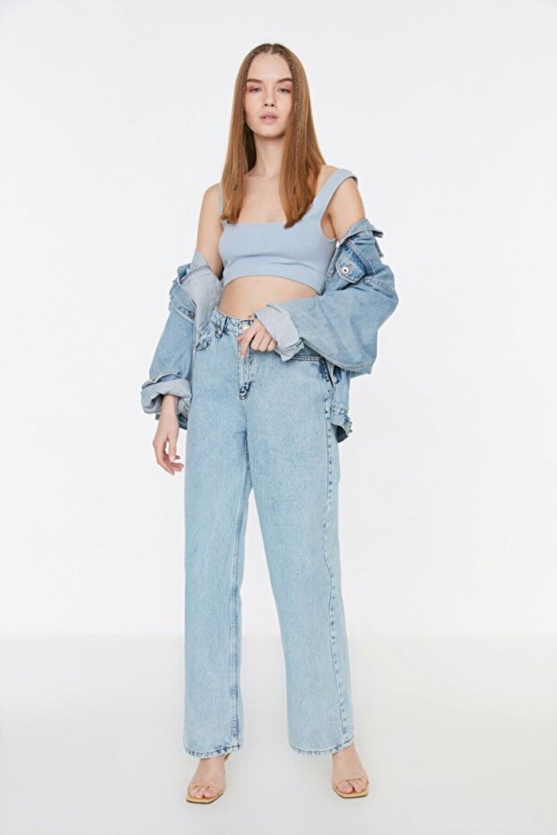 Jean trousers