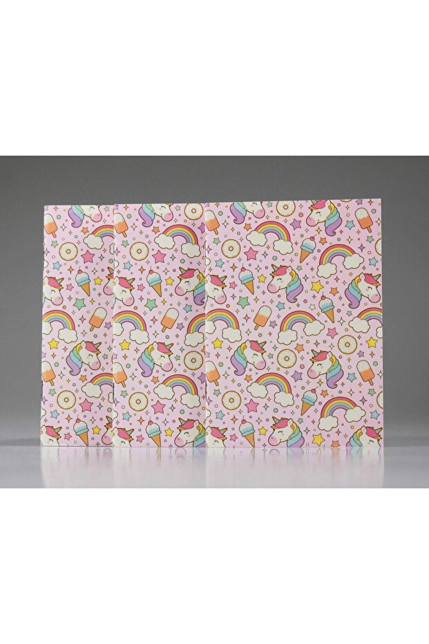 Rainbow 3-Pack Mini Notepad - 1