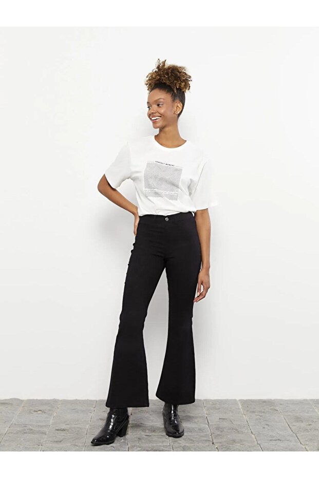 Jean trousers