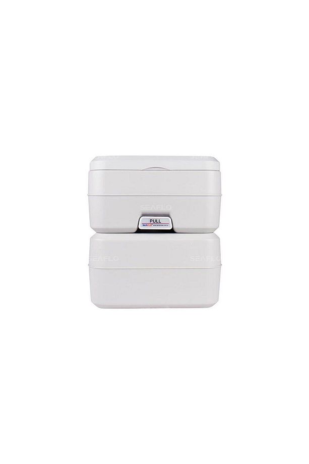 Portatif Tuvalet 20 Litre - Taşınabilir Tuvalet, Seyyar Wc Sr09722 Sfpt-20-01 - 3