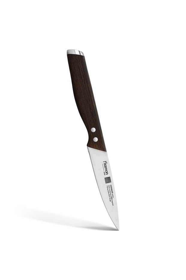 3.5'' Paring Knife Ferdinand Series, Peel with Sharp Blade and Sturdy Non Slip Handle