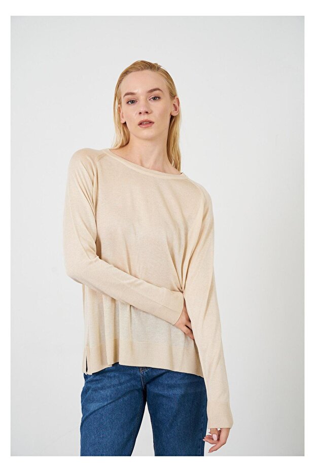 Yumuşak Basic Triko - 3