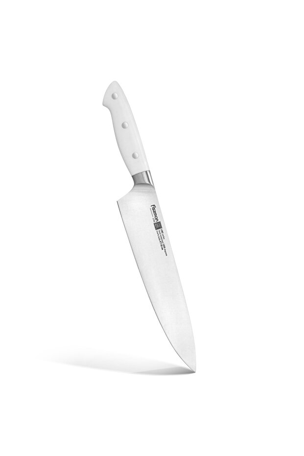 Chef Knife 8'' Kitchen Knife Ultra Sharp, German X50Cr15MoV Stainless Steel Knife