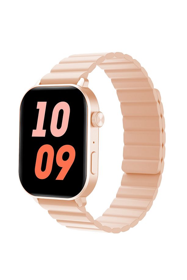 Hiwatch Talk 2 Amoled Ekran Android Ve Ios Uyumlu Manyetik Kayışlı Akıllı Saat - 1