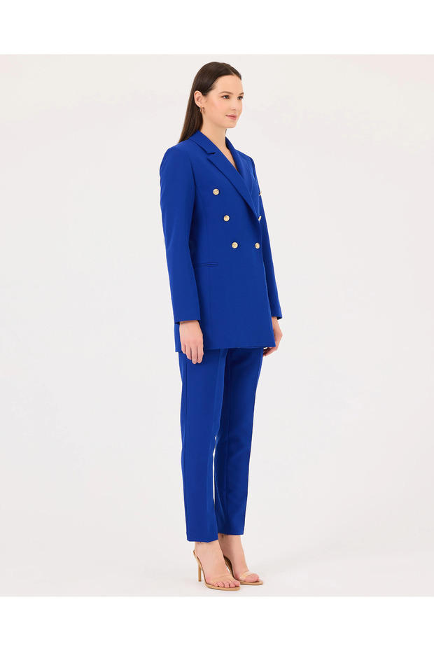 Bilek Boy Klasik Pantolon - 2