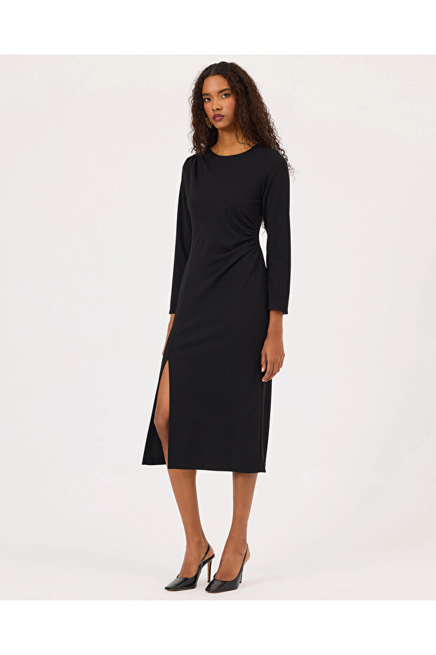 Seçil Günlük Elbise - 5