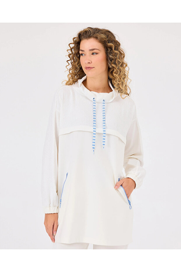 Cepli Basen Altı Tunik - 1