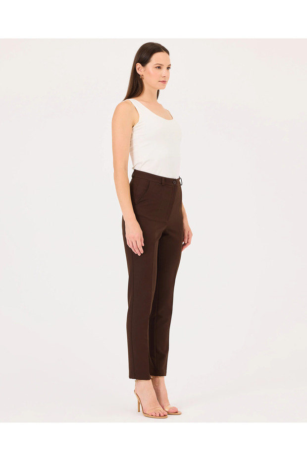 Bilek Boy Klasik Pantolon - 4